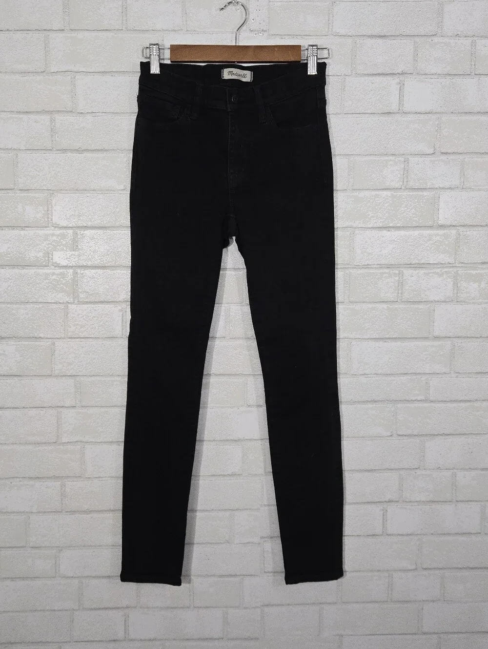 Madewell Road tripper skinny jeans